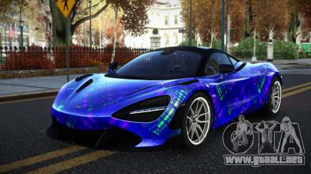 McLaren 720S Riagethan S9 para GTA 4