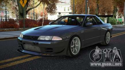 Nissan Skyline R32 Vathogu para GTA 4