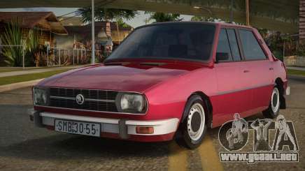Skoda 105L Haythen para GTA San Andreas