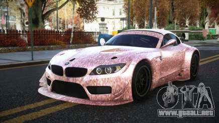 BMW Z4 Dyaden S7 para GTA 4