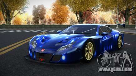 Honda HSV Saloria S3 para GTA 4