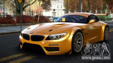 BMW Z4 Jebopixa para GTA 4