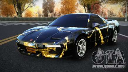 Honda NSX Savicel S10 para GTA 4