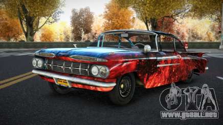 Chevrolet Biscayne Vierah S8 para GTA 4