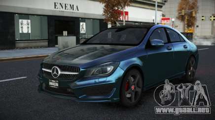 Mercedes-Benz CLA AMG Juliton para GTA 4