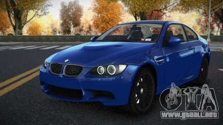 BMW M3 E92 Tohokon para GTA 4