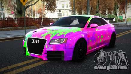 Audi S5 Nalyn S11 para GTA 4