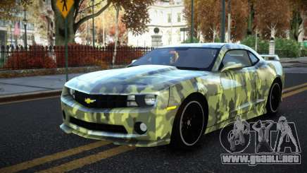 Chevrolet Camaro Terlevin S5 para GTA 4