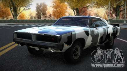 Dodge Charger Nenielan S8 para GTA 4