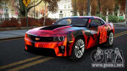 Chevrolet Camaro Lypatnor S13 para GTA 4