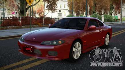 Nissan Silvia Zomqixum para GTA 4