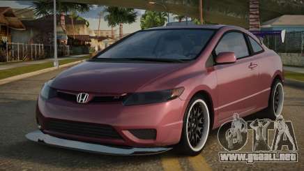 Honda Civic SI Kephlie para GTA San Andreas