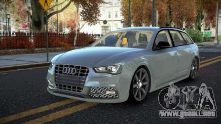 Audi A6 Kifibiyo para GTA 4