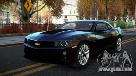 Chevrolet Camaro Lypatnor S14 para GTA 4