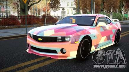 Chevrolet Camaro Terlevin S14 para GTA 4