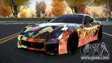Ferrari 599 Gailluck S7 para GTA 4