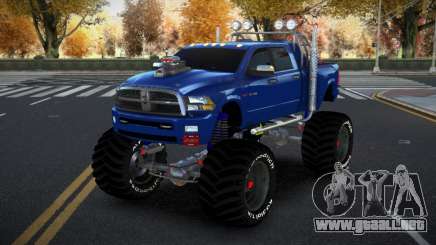 Dodge Ram Sioho para GTA 4