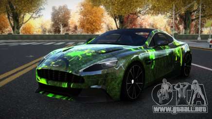 Aston Martin Vanquish Reminah S9 para GTA 4