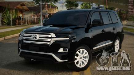 Toyota Land Cruiser Lienity para GTA San Andreas