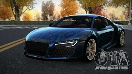 Audi R8 Sonerle S2 para GTA 4