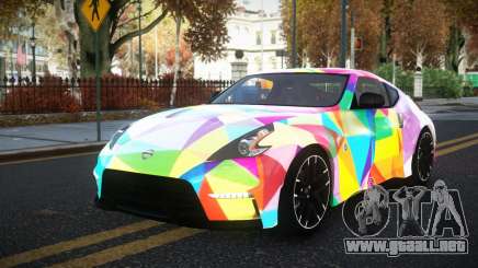 Nissan 370Z Elmarien S1 para GTA 4
