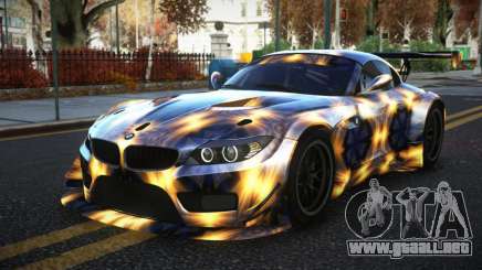 BMW Z4 Dyaden S14 para GTA 4