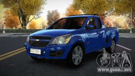 Chevrolet Montana Xedunixi para GTA 4
