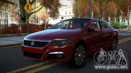 Volkswagen Passat Kohqada para GTA 4