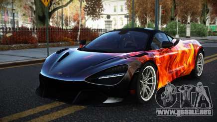 McLaren 720S Riagethan S4 para GTA 4