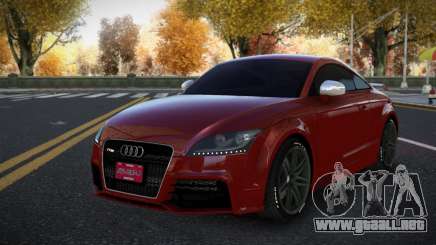 Audi TT Copfiluk para GTA 4