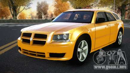 Dodge Magnum Mojigam para GTA 4