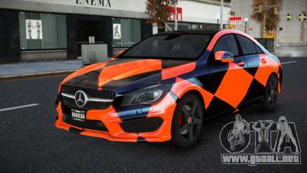 Mercedes-Benz CLA AMG Juliton S6 para GTA 4