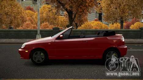 Daewoo Lanos Yidhid para GTA 4