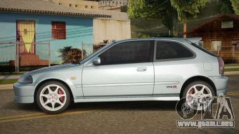 Honda Civic Type R Negakatiny para GTA San Andreas