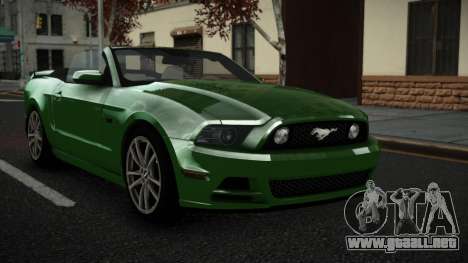 Ford Mustang Jopxa para GTA 4