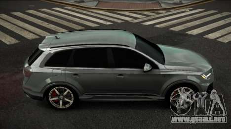 Audi Q7 Dokeh para GTA 4