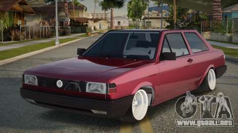 Volkswagen Voyage Jalynsa para GTA San Andreas
