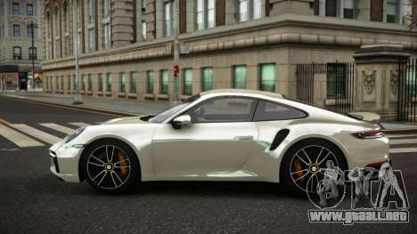 Porsche 911 Leran para GTA 4