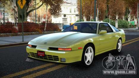 Toyota Supra Vinbeth para GTA 4