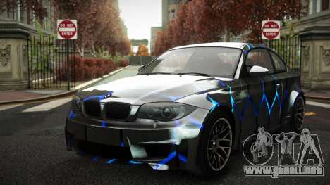 BMW 1M Aletiny S5 para GTA 4