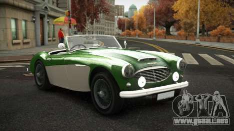 Austin-Healey 100 Lofwihole para GTA 4