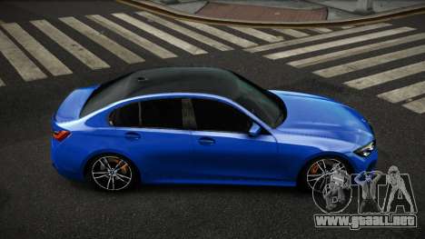 BMW M3 Puhzoraxi para GTA 4