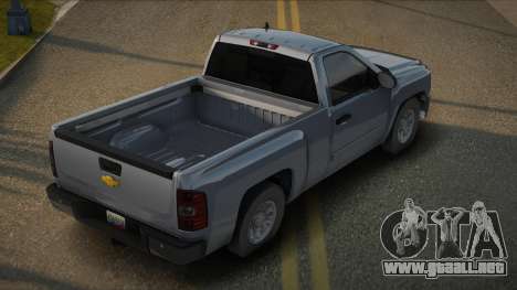 Chevrolet Silverado Nahsarian para GTA San Andreas