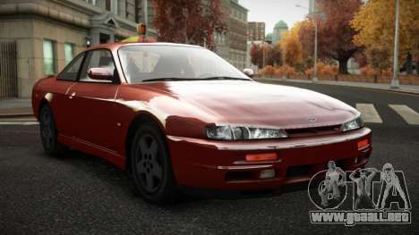 Nissan Silvia Hakxuya para GTA 4