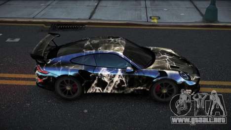 Porsche 911 Jeam S10 para GTA 4