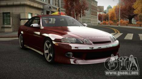 Lexus SC300 Keztax para GTA 4