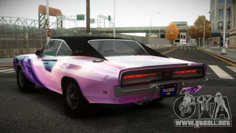 Dodge Charger Navanca S10 para GTA 4