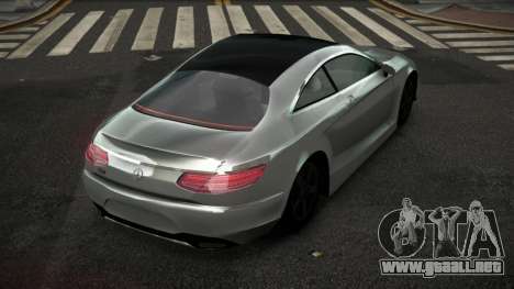Mercedes-Benz S500 Taybi para GTA 4