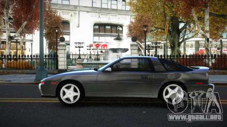 Toyota Supra Vinbeth S9 para GTA 4