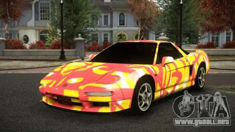 Honda Integra Tyganler S14 para GTA 4